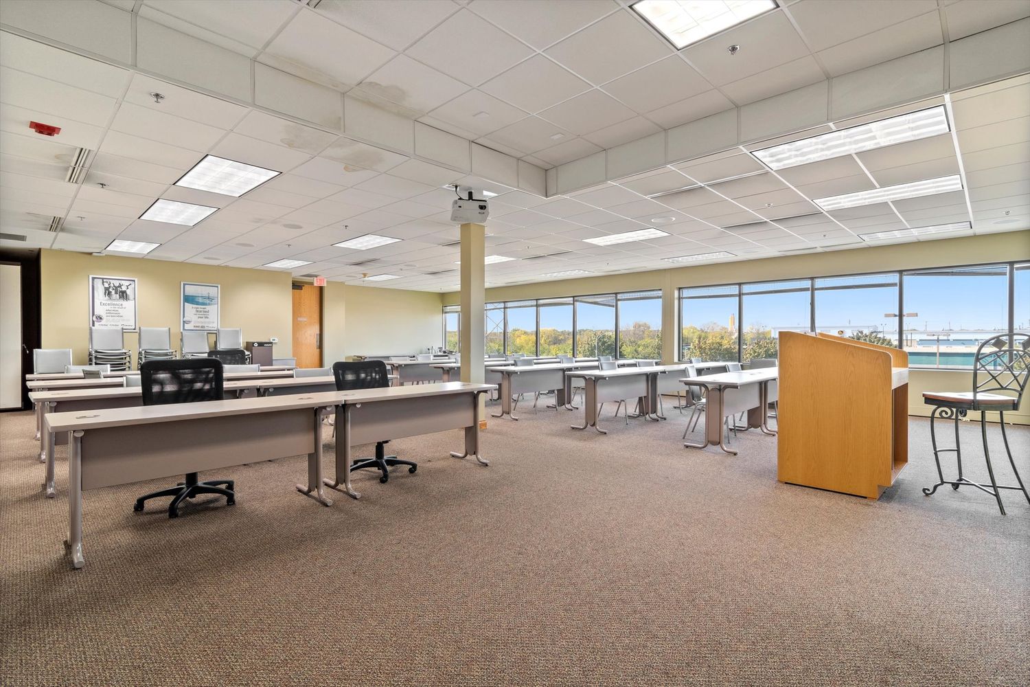 Monterey Business Park: 11801 W Silver Spring Dr, Milwaukee, WI 53225
